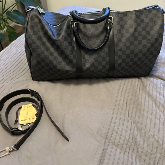 Louis Vuitton keep all 55 duffle - Picture 5 of 5